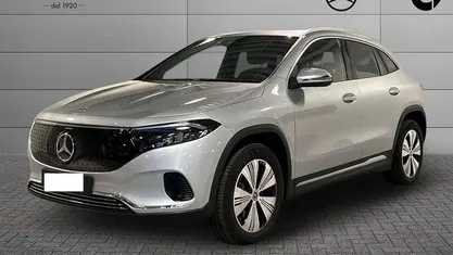Argento Usata 2025 Mercedes EQA250+ Progressive SUV | 36.900 € (Super prezzo)