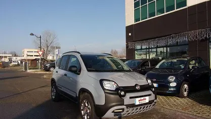 Usata 2018 Fiat Panda Cross Cross Due volumi | 10.900 € (Super prezzo)