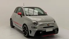 Grigio Usata 2016 Abarth 595 Due volumi | 13.500 € (Buon prezzo)