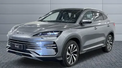 Usata BYD Seal U Comfort 218 CV (160 kW) 2025 Grigio medio metallizzato SUV