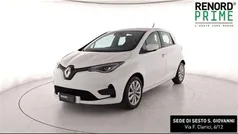 Bianco Usata 2020 Renault Zoe Zen Due volumi | 9900 € (Ottimo prezzo)