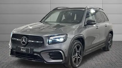 Occasion Mercedes GLB200 AMG Line Premium Plus 150 ch (110 kW) 2024 Gris SUV