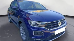 Blu/azzurro Usata 2019 VW T-Roc Advance SUV | 21.800 € (Buon prezzo)