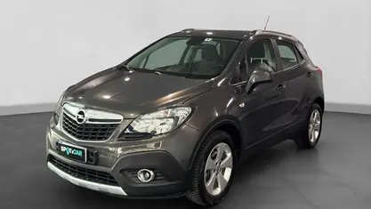 Grigio Usata 2016 Opel Mokka Cosmo SUV | 9499 € (Buon prezzo)