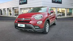 Rosso Usata 2018 Fiat 500X Cross SUV | 12.900 € (Buon prezzo)