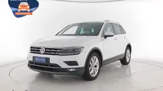 Utilizat 2020 VW Tiguan Advance SUV | 21.900 € (Preț OK)
