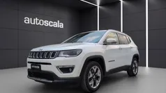 Bianco Usata 2020 Jeep Compass Limited SUV | 18.490 € (Super prezzo)