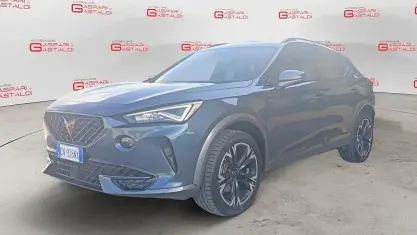 Usata Cupra Formentor 150 CV (110 kW) 2023 Grigio SUV