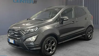 Usata 2022 Ford Ecosport ST-Line SUV | 16.200 € (Buon prezzo)