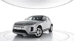 Argento Usata 2021 Land Rover Range Rover evoque SUV | 27.200 € (Ottimo prezzo)
