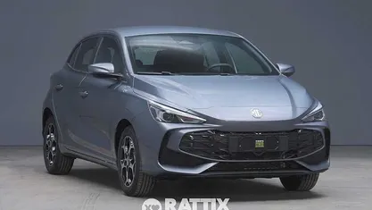 Grigio Nuova 2025 MG MG3 Comfort Due volumi | 15.683 € (Buon prezzo)