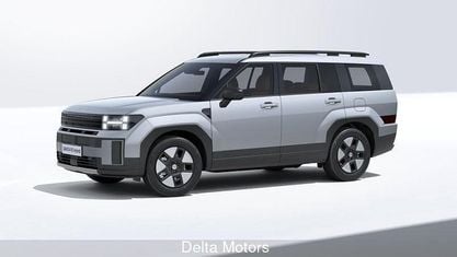 Second-hand Hyundai Santa Fe 215 CP (158 kW) 2024 SUV