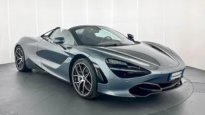 Usata McLaren 720S 721 CV (530 kW) 2020 Cabrio