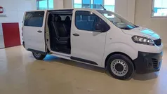 Bianco Usata 2023 Fiat Scudo Monovolume | 26.500 € (Buon prezzo)