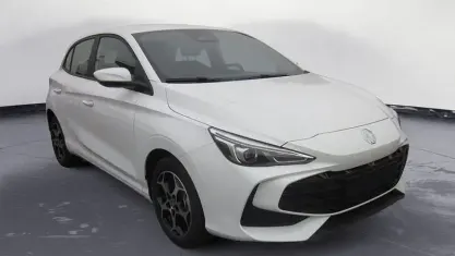 Nuova MG MG3 194 CV (142 kW) 2026 Giallo Utilitaria