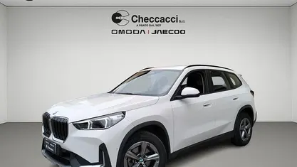 Usata BMW X1 Efficient Dynamics 150 CV (110 kW) 2023 Bianco SUV