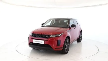 Usata 2021 Land Rover Range Rover evoque SE SUV | 28.500 € (Buon prezzo)