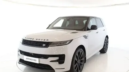 Usata Land Rover Range Rover Sport SE Dynamic 460 CV (338 kW) 2026 Grigio SUV