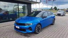 Blu/azzurro Usata 2023 Opel Astra Tre volumi | 27.249 € (Ottimo prezzo)