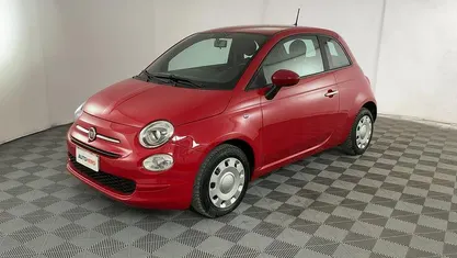 Usata Fiat 500 69 CV (50 kW) 2023 Rosso Utilitaria