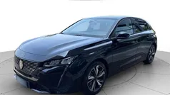 Nero Usata 2023 Peugeot 308 Allure Tre volumi | 21.200 € (Super prezzo)