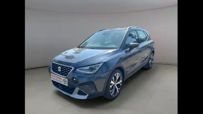 Usata Seat Arona Xperience 110 CV (80 kW) 2023 Grigio SUV