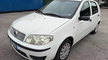 Usata Fiat Punto Active 59 CV (43 kW) 2009 Utilitaria