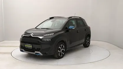 Nero Usata 2021 Citroën C3 Aircross PureTech SUV | 14.290 € (Buon prezzo)