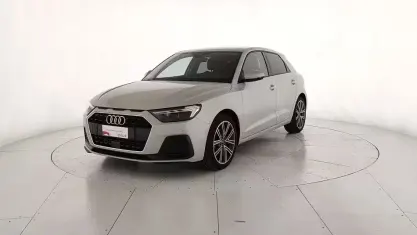 Usata Audi A1 Sportback Advanced Plus 116 CV (85 kW) 2025 Grigio Utilitaria