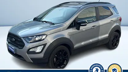 Usata 2022 Ford Ecosport Titanium S SUV | 15.400 € (Buon prezzo)