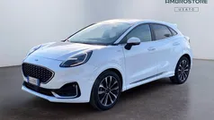 Bianco Usata 2022 Ford Puma ST-Line SUV | 18.500 € (Buon prezzo)