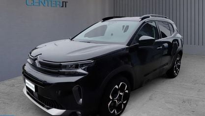 Usata Citroën C5 Aircross Feel 131 CV (96 kW) 2022 Nero SUV