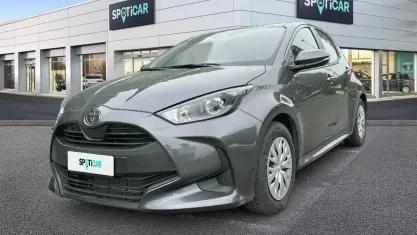 Second-hand Toyota Yaris Hybrid Active 116 CP (85 kW) 2025 Gri Hatchback