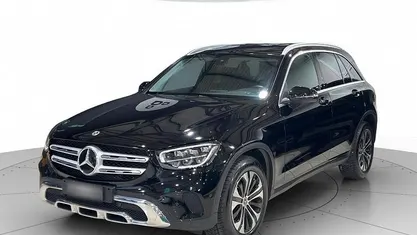 Usata Mercedes GLC220 Business 194 CV (142 kW) 2022 SUV