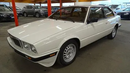 Usata Maserati Biturbo 184 CV (135 kW) 1983 Coupé