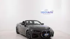 Grigio Usata 2021 BMW 420 M Sport Cabrio | 41.500 € (Buon prezzo)