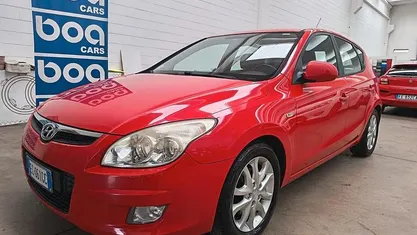 Usata Hyundai i30 Dynamiq 115 CV (84 kW) 2010 Berlina