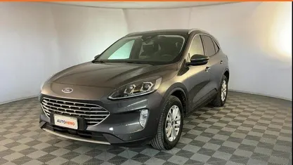 Usata Ford Kuga Business Edition 149 CV (109 kW) 2022 Grigio SUV