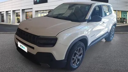 Usata Jeep Avenger Longitude 101 CV (74 kW) 2024 SUV