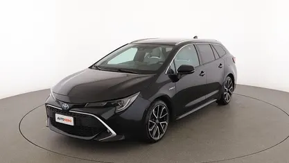 Occasion Toyota Corolla Lounge 184 ch (135 kW) 2019