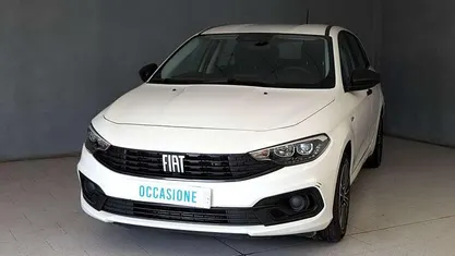 Usata Fiat Tipo Wagon 101 CV (74 kW) 2023 Bianco Station wagon