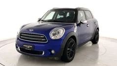Blu Usata 2016 Mini Park Lane Countryman SUV | 7350 € (Buon prezzo)