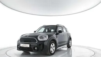 Nero Usata 2021 Mini Cooper D Countryman Essential SUV | 22.900 € (Super prezzo)