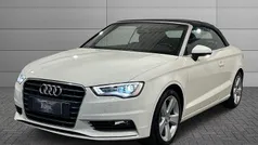 Usata 2014 Audi A3 Ambition Cabrio | 17.000 € (Molto cara)