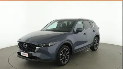 Begagnad Mazda CX-5 Center-Line 150 HK (110 kW) 2023 Grå SUV