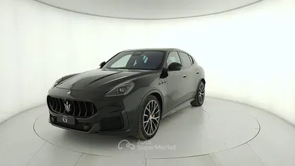 Usata Maserati Grecale 530 CV (389 kW) 2023 Nero SUV