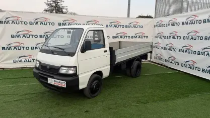 Usata Piaggio Porter 65 CV (47 kW) 2004 Bianco Berlina