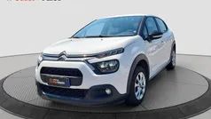 Bianco Usata 2021 Citroën C3 Feel Due volumi | 12.250 € (Buon prezzo)