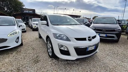 Bianco Usata 2010 Mazda CX-7 Inclusive SUV | 6500 € (Buon prezzo)