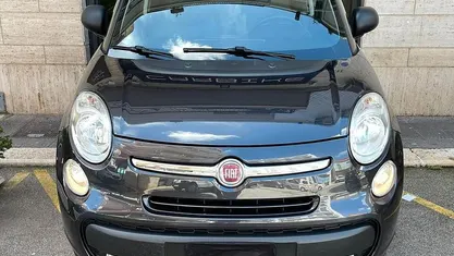 Usata Fiat 500L Lounge 80 CV (58 kW) 2015 Monovolume